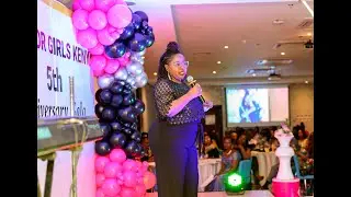 Speech by our Founder Allen Sophia Asiimwe
