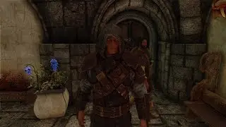 Wolverine Claws Impact SFX - Skyrim SE Mod demo for nexus mods