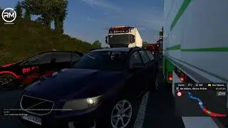 IDIOTS ON THE ROAD #57 | EURO TRUCK SIMULATOR 2 MP | 16/01/26