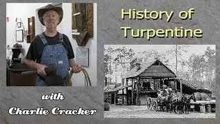 Turpentine in Florida - part 2