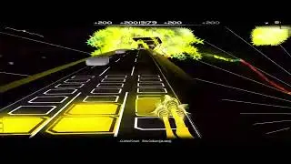 Audiosurf X Ravenheart Transmission - Slow Collision