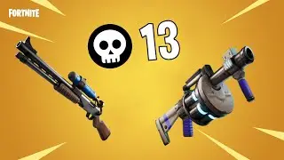 HOW TO USE MYTHIC CHARGED SHOTGUN - SEASON 3