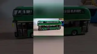 Corgi/Arriva London Counry/Wright New Routemaster Bus. 🚍