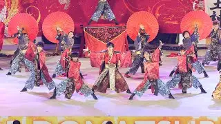 [4K] KanoN【ファイナル演舞】　にっぽんど真ん中祭り 2023 どまつり 日曜日　ファイナルコンテスト (中央)