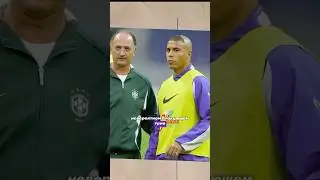 ЛУЧШАЯ СВЯЗКА В ИСТОРИИ? #ronaldo #ronaldinho #rivaldo #football