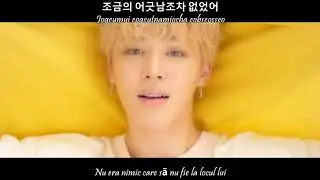 [Han/Rom/Romanian Subs] Jimin - LOVE YOURSELF 承 Her 'Serendipity' Comeback Trailer