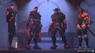 [Overwatch] Archives 2018 Retribution, Expert - Genji