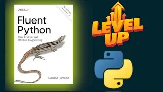 Эта книга поднимет ваш уровень владения Python на совершенно новый уровень!
