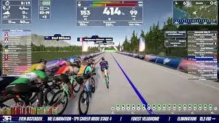 2026 01 19 TPV Career Mode Stage 4 Elimination