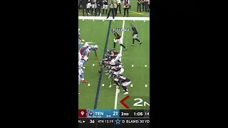 Khadarel Hodge with the Spin Cycle moves for the big gain