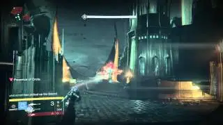 Destiny last second crota kill