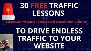 Webinars Educate and Engage Your Audience 🎥