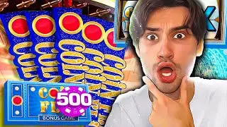LE COIN FLIP QUI ME DONNE PLEIN D'ARGENT AU CRAZY TIME 🤯