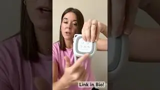 Handy Travel Sound Machine!