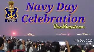 Navy Day Celebration Visakhapatnam, AP. | @Santali Video