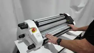 Sign Easy 650 D by Lamination System
