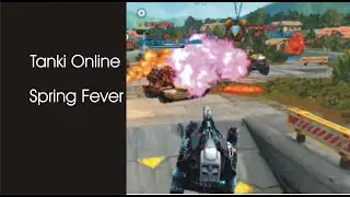 Tanki Online Gold Box | Tanki Online Spring Fever 2023 Gold Boxes