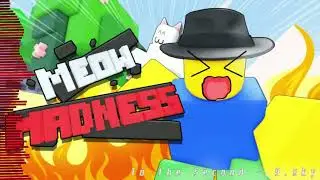 To The Second EXTENDED (Meow Madness OST) - By 9.sky