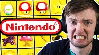 I Entered An Official Nintendo Tournament...