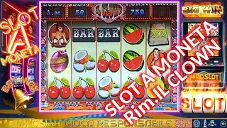 RIPUBBLICHIAMO..IL CLOWN.  MRC SloT.