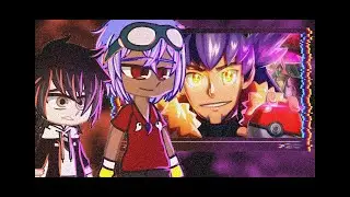 🐲👑♪ PNL: Pokémon Nexus Legacy (RPG) | React to | Hora do Campeão - GC 🐲👑