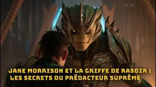 Jake Morrison et la Griffe de Rasoir : Les Secrets du Pr&eacute;dacteur Supr&ecirc;me