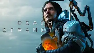 Death Stranding no PC em 4K - Gr&aacute;ficos No M&aacute;ximo!!!!! Ficou Magn&iacute;fico!!!