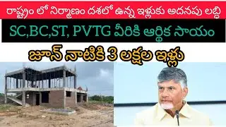 Ap housing scheme| ap free houses scheme|swarna Andhra 2047 vision|Ap Housing benefits SC,ST,BC,PVGT