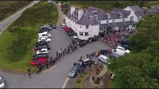 Glamaig hill race 2019