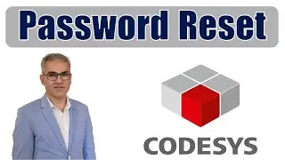 CODESYS: Resetting CODESYS Control Win virtual PLC user password and credentials #codesys #password