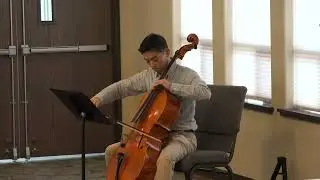4k Nov 15 2025 Special Music by Christine & Justin Chung