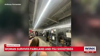 Florida State University shooting reignites Parkland survivors' trauma