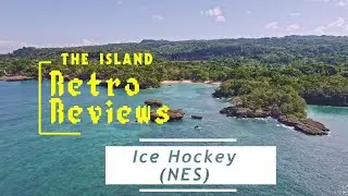 Retro Reviews - Ice Hockey (NES)