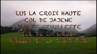 2024 LUS LA CROIX HAUTE & GR 93
