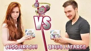 # DOUBLE OUVERTURE 3 # De 2 Displays Pokémon XY ORIGINES ANTIQUES ! DAVID LAFARGE VS MISSJIRACHI !