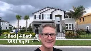 Luxury Redefined: Explore the Sonoma II Model Home by M/I Homes in Chapel Crossing