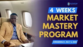 TRADING PSYCHOLOGY, TECHNICAL ANALYSIS, ENTRY & EXITS || MARKET MASTERY PROGRAM || ELEVATOR ACADEMY