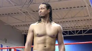 Jason Vara vs Hamlet Hurtssue (New Age Wrestling)
