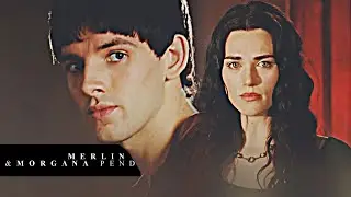Merlin and Morgana | Look What You Made Me Do.