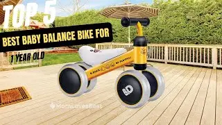 Best Baby Balance Bike for 1 Year Old On Aliexpress On Amazon