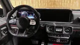 Mercedes AMG G63 mansory 2020