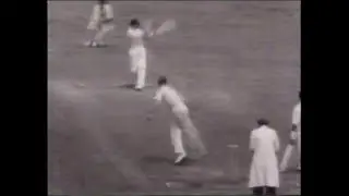 STAN McCABE 232 ENGLAND v AUSTRALIA 1st TEST MATCH DAYS 2 & 3 TRENT BRIDGE JUNE 11 & 13 1938
