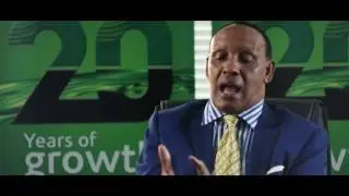 CRDB Bank 20Yrs Documentary
