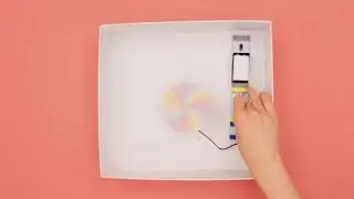 Twin Science Robotic Art