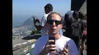 Inside Rio - Pan di Zucchero & Cristo Redentore