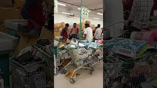 D Mart, Palpannai, Tiruchirappalli @ThangaTamilan1 #trichy #tiruchirappalli #shopping #dmart
