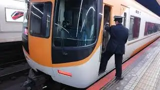 【少しAIナレーション付き!!】近鉄鶴橋駅と大阪上本町駅で撮影してきました。