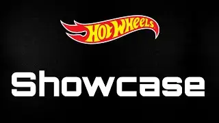 Hot Wheels Showcase: 50th Race Team