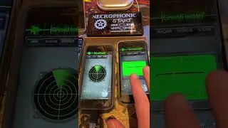 Ghost Radar LEGACY and CLASSIC Review By Basement Dwelling Wizard.