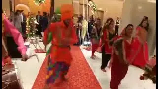 Hire Punjabi Bhangra Dance Group for Weddings, Parties& Events in Goa